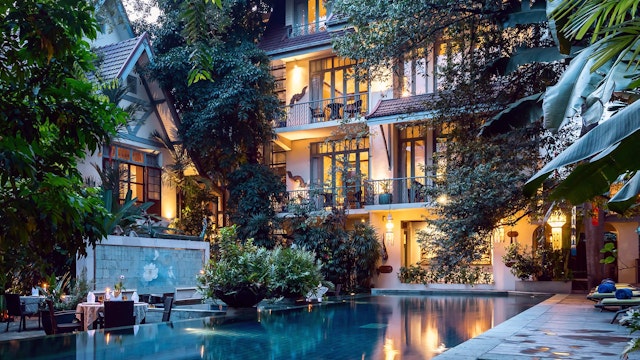 AriyasomVilla Boutique Hotel