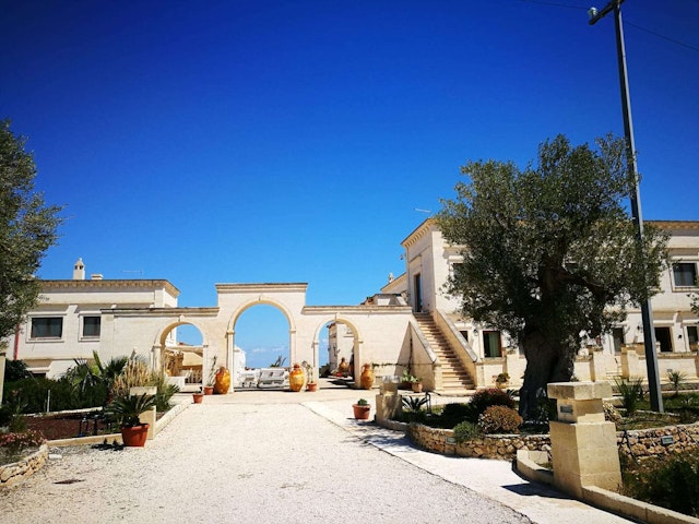 I Pozzetti Agriturismo.