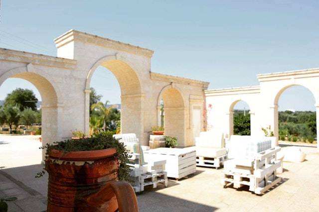 I Pozzetti Agriturismo.