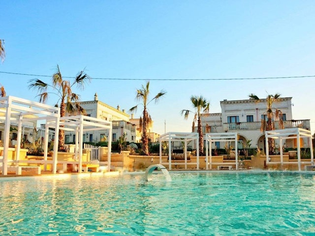 I Pozzetti Agriturismo.