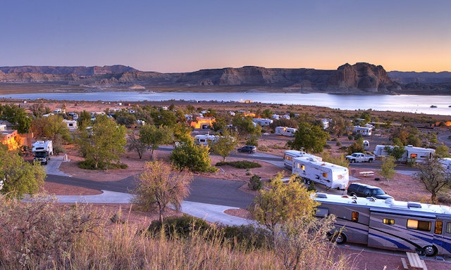 Wahweap RV & Campground