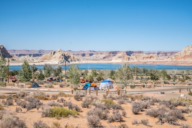 Wahweap RV & Campground