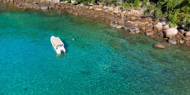 Itinéraire au Brésil de 3 semaines de Rio jusqu'au Nord