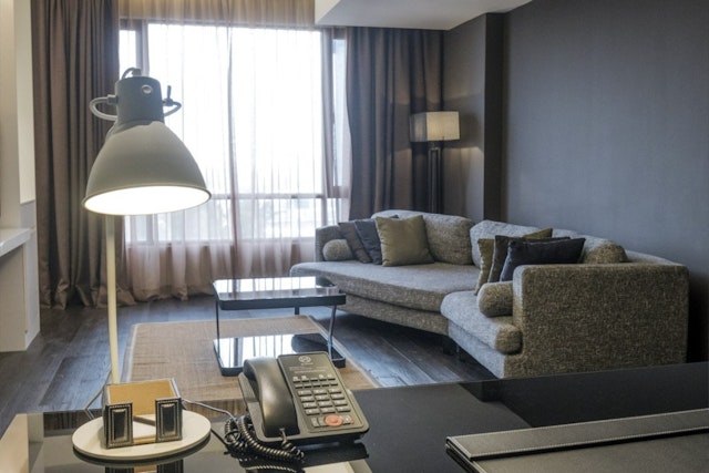 M Roof Hotel & Residences