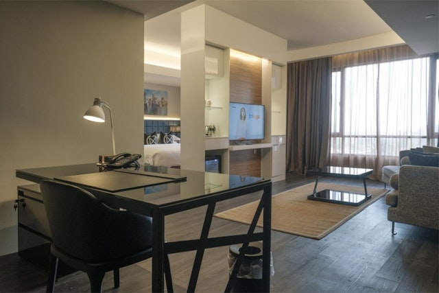 M Roof Hotel & Residences