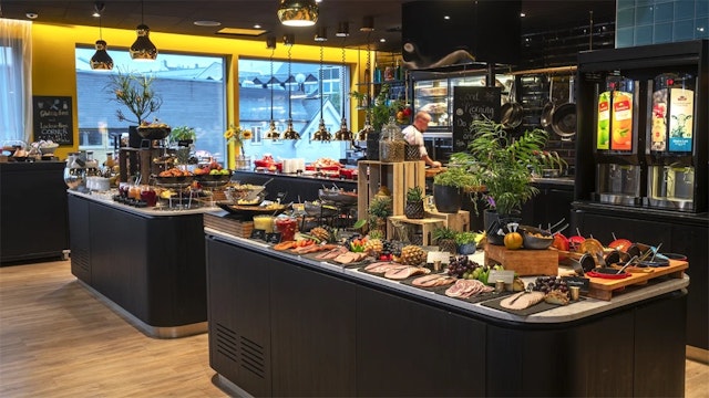 Thon Hotel Harstad
