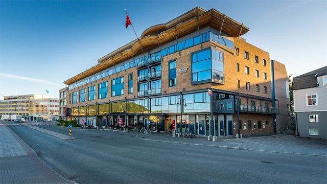Thon Hotel Harstad