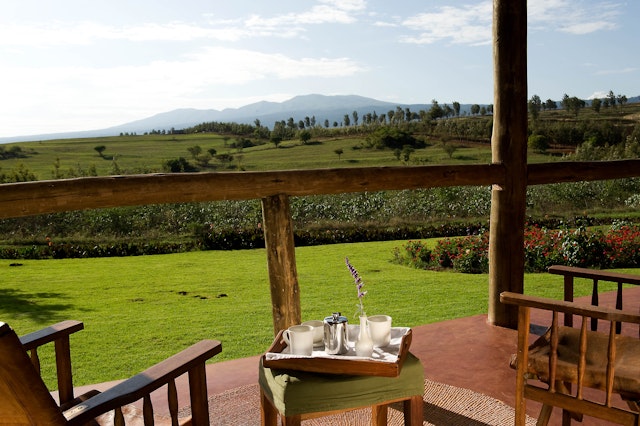 Ngorongoro Farm House