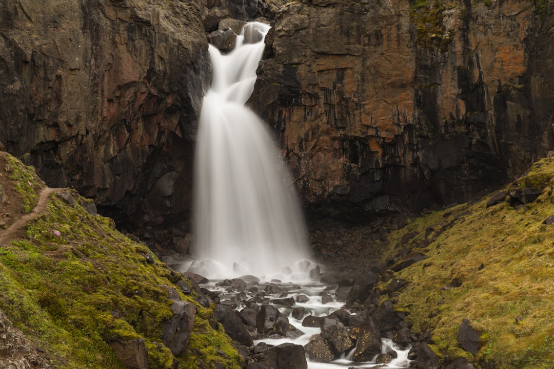 Voyage sensoriel en Islande