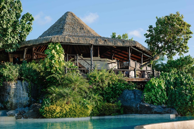 Pacific Resort Aitutaki