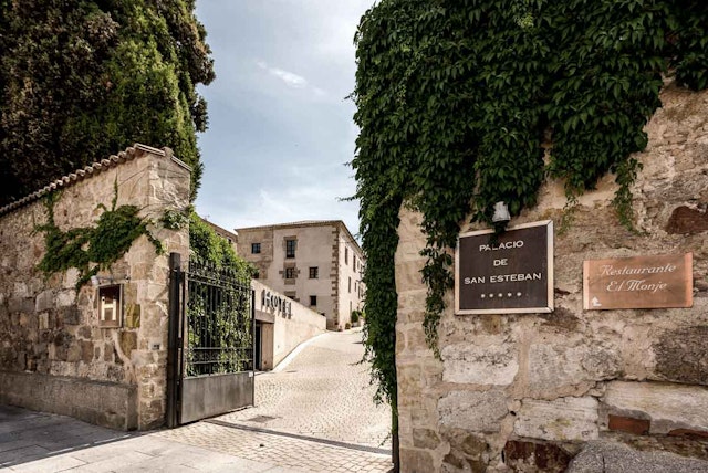 Hospes Palacio de San Esteban