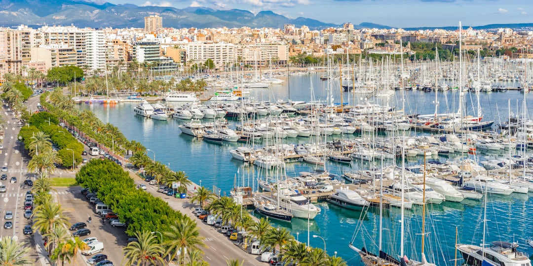 Barcelona und Balearen-Inselhopping 10 Tage