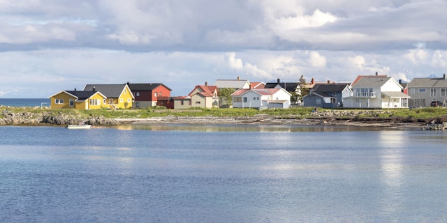 Andenes -1