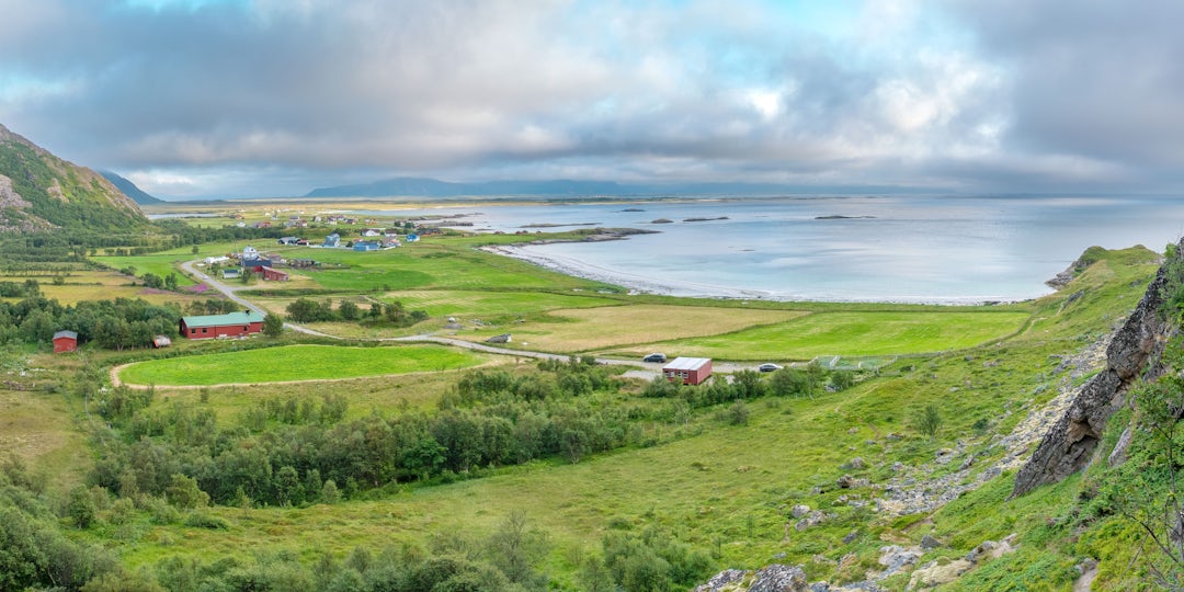 Circuit à Tromsø et aux îles Lofoten