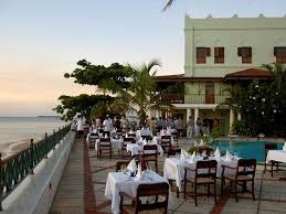Zanzibar Serena Hotel