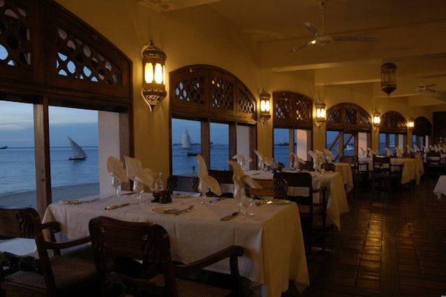 Zanzibar Serena Hotel