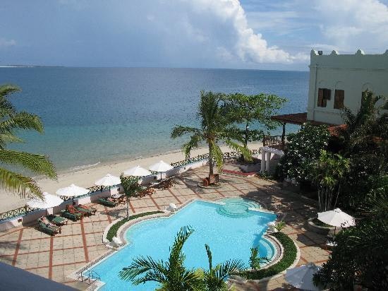 Zanzibar Serena Hotel