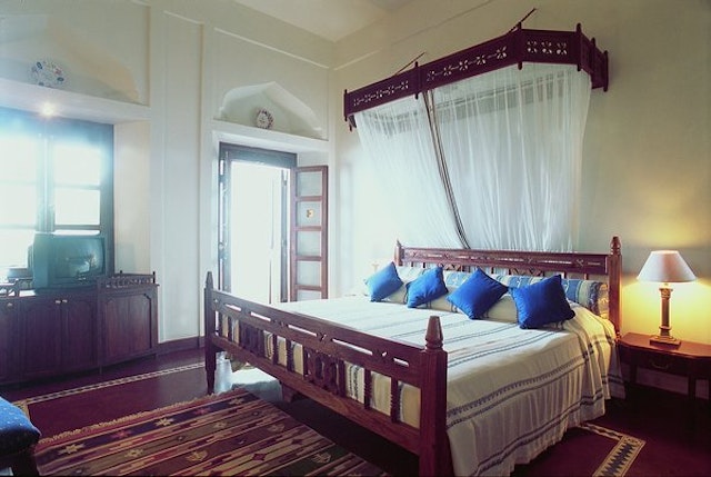 Zanzibar Serena Hotel