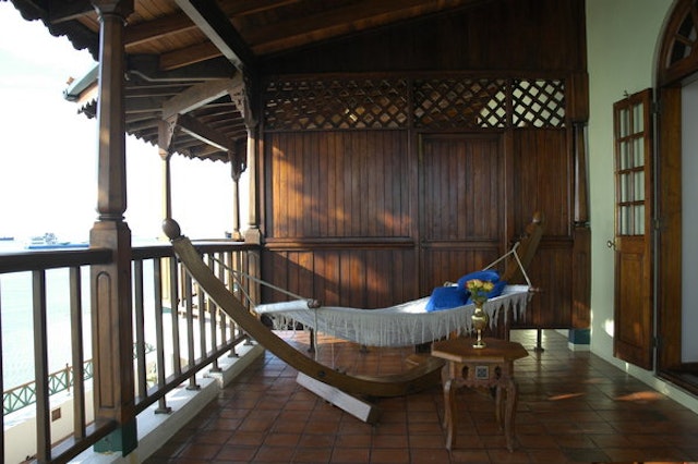 Zanzibar Serena Hotel