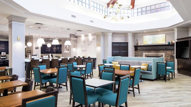 Hampton Inn & Suites Memphis-Beale Street