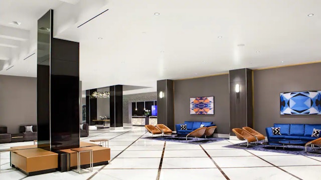 Hilton Miami Downtown