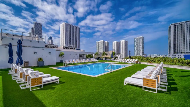 Hilton Miami Downtown