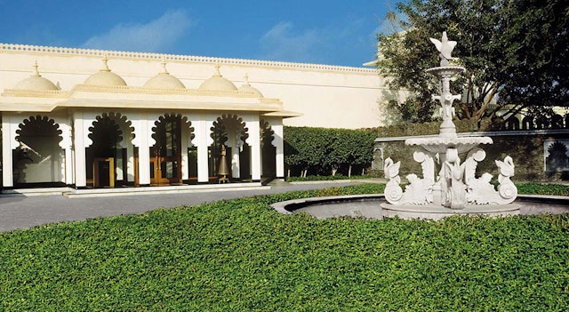 Trident Hotel Udaipur