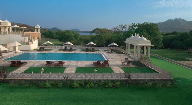 Trident Hotel Udaipur