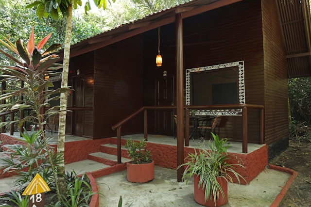Lodge Amazon EcoPark Jungle