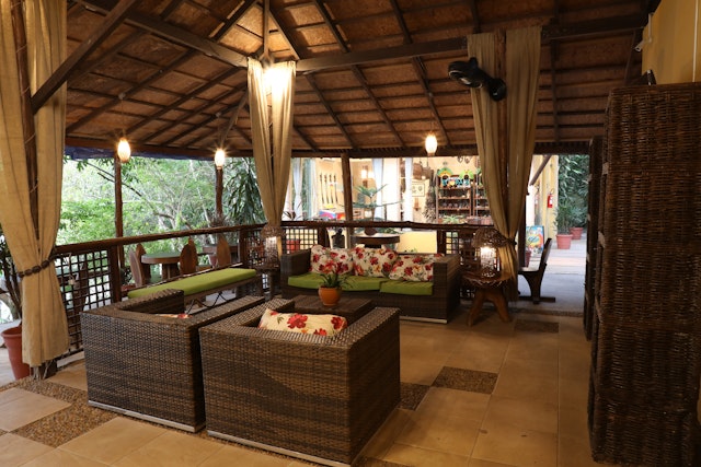 Lodge Amazon EcoPark Jungle