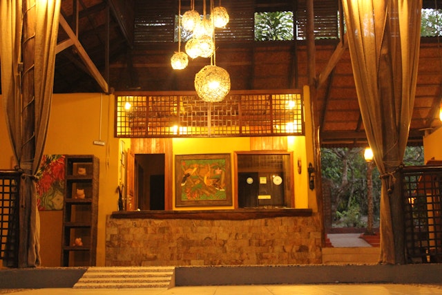 Lodge Amazon EcoPark Jungle