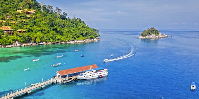 Tioman Island-1