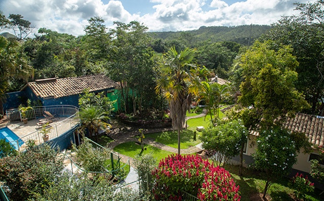 Pousada Casa Rosa