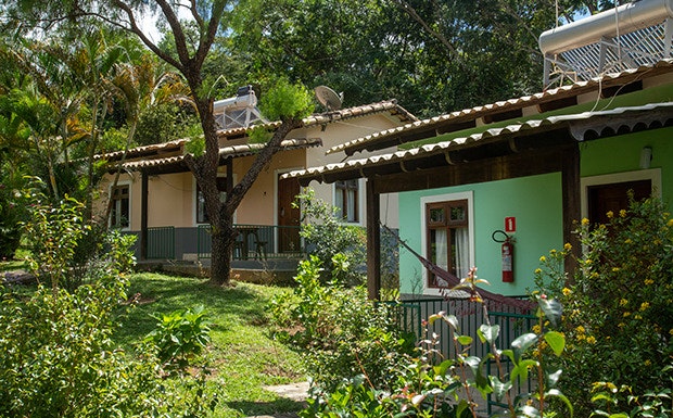 Pousada Casa Rosa