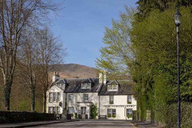 The Loch Lomond Arms