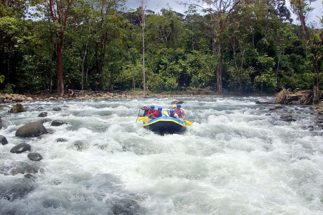 Autotour au Costa Rica