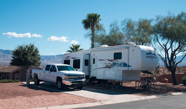 Desert Skies RV Resort