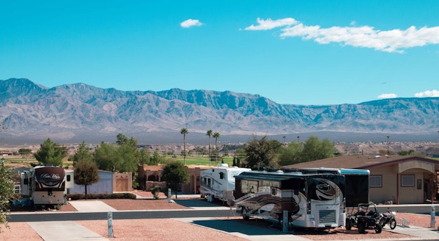 Desert Skies RV Resort