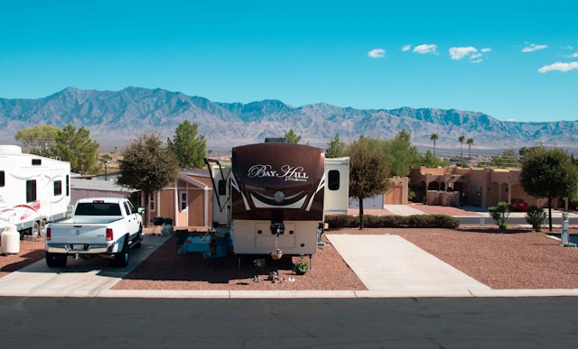 Desert Skies RV Resort