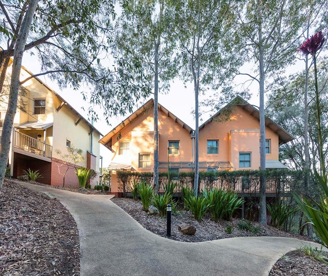 Oaks Cypress Lakes Resort