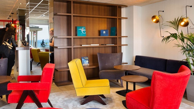 Escale Oceania Saint-Malo