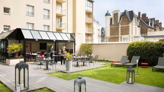 Escale Oceania Saint-Malo