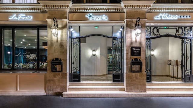 Hotel Oceania L'Univers Tours