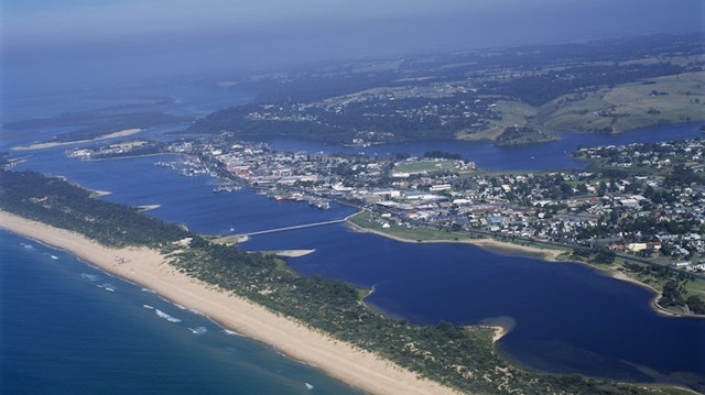 Lakes Entrance-4