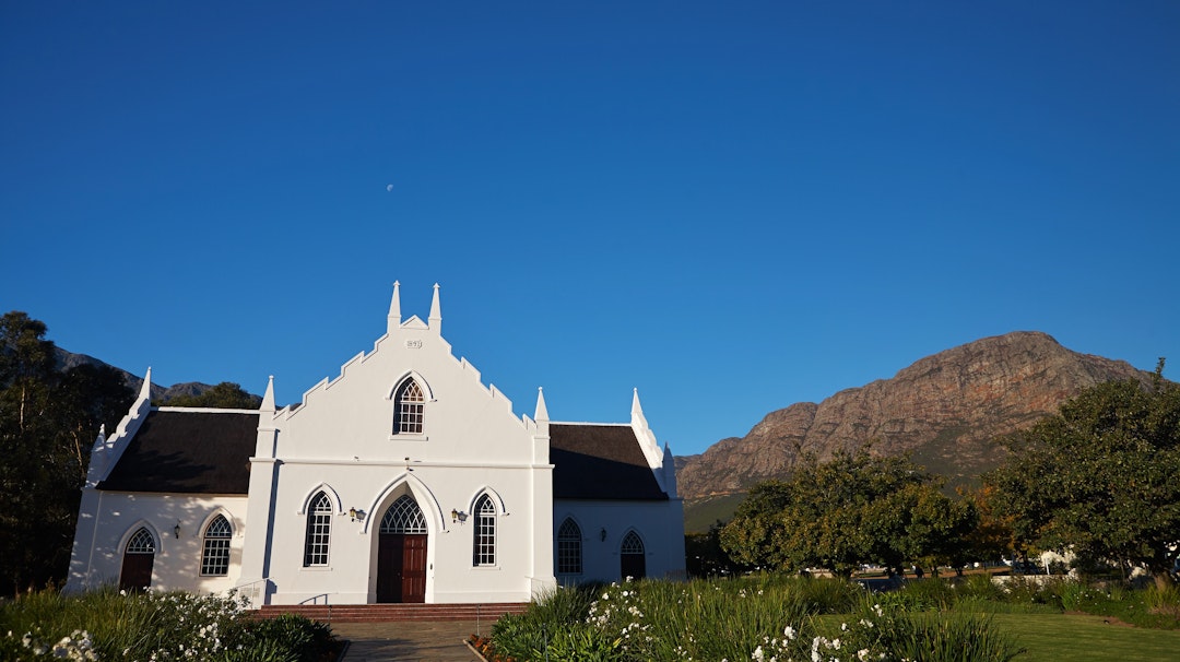 Terra Nova: Geheimnisvolle Oudtshoorn-Garden Route