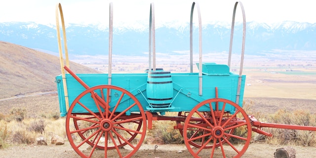 Baker City-1