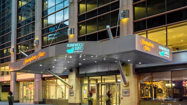 Hampton Inn Chicago Downtown/Magnificent Mile