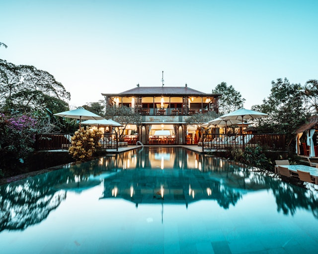 Munduk Moding Plantation