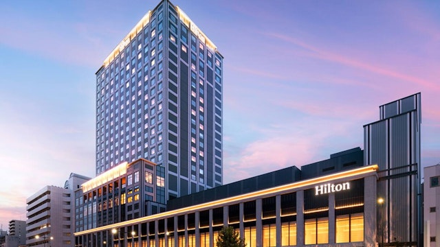 Hilton Hiroshima