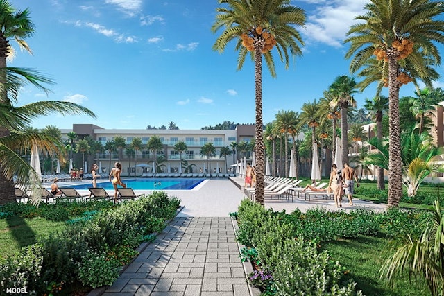 Hotel Riu Turquoise